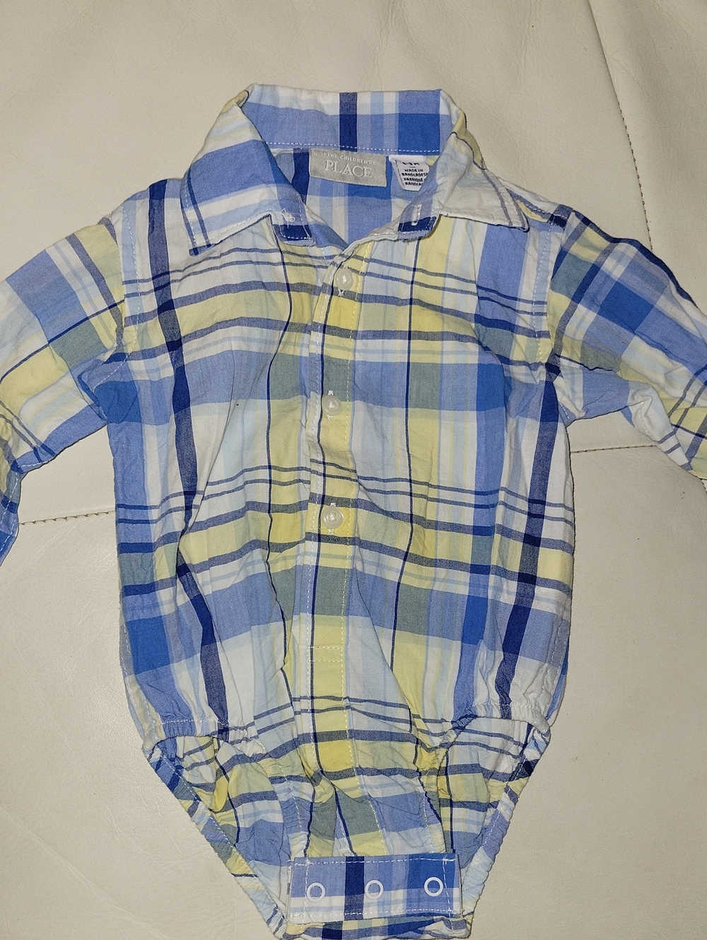 The Children's Place Baby Boy Set - Picture 2 of 7